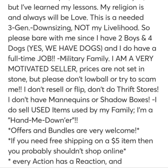 Meet your Posher, Stefanie - Picture 3 of 8